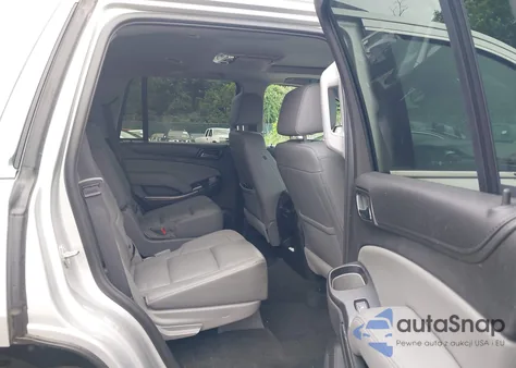 2018 Chevrolet Tahoe Lt из США, поврежденный, VIN 1GNSKBKC2JR328532